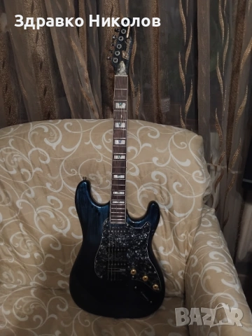 лютиерска китара