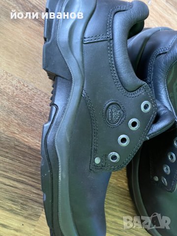 Bata-чехски кожени работни обувки с твърдо бомбе,41 номер, снимка 7 - Други - 41305750