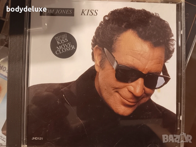 TOM JONES албуми на аудио диское