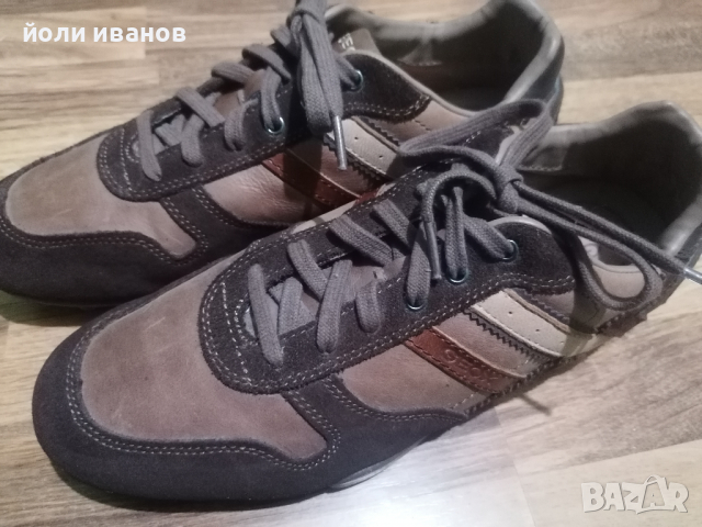 Геокс 45 нови кожени обувки