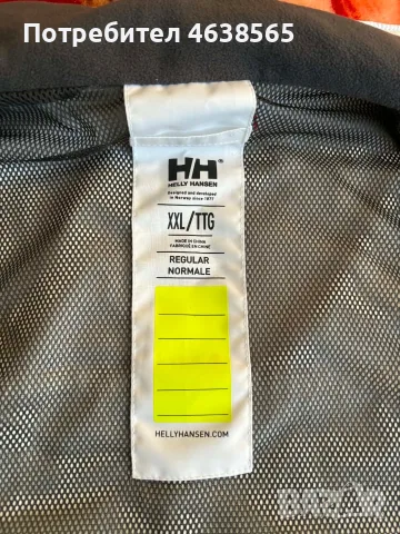 Мъжки елек Helly Hansen, снимка 6 - Якета - 55747015