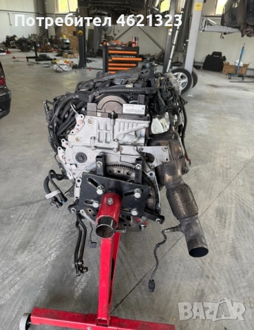 Двигател BMW N57.  258/313 hp, снимка 2 - Части - 52813396