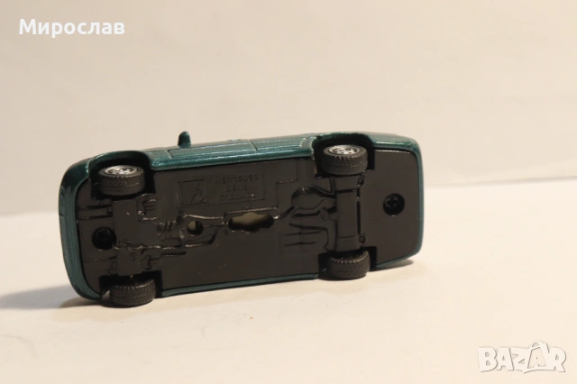 1:64?? HONGWELL MERCEDES BENZ C 180 КОЛИЧКА МОДЕЛ, снимка 7 - Колекции - 53605955