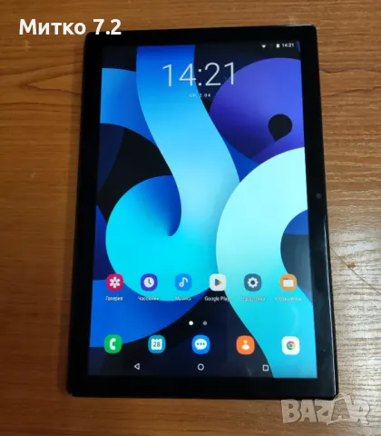  Android 14 таблет