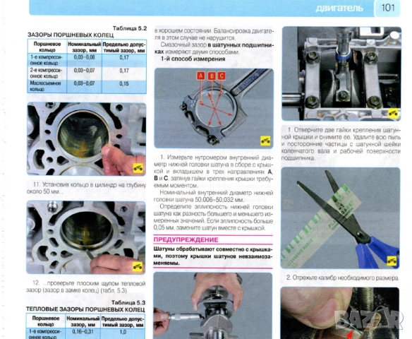 MAZDA - 6 ръководства за експлоатация и ремонт /на CD/, снимка 7 - Специализирана литература - 51964127