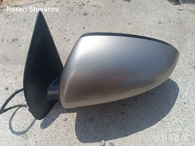 Ляво огледало Nissan Qashqai J10 