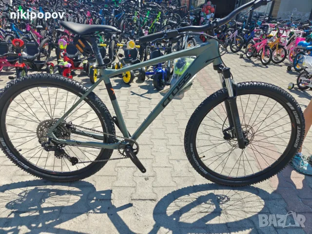 CROSS Велосипед 29" XTREME 11, снимка 2 - Велосипеди - 55990914