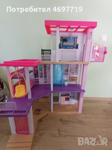 BARBIE ESTATE Къщата на мечтите на Barbie® 