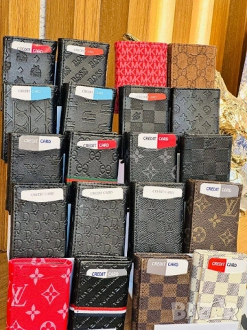 портмонета Michael kors louis vuitton ysl saint laurent guess , снимка 7 - Портфейли, портмонета - 51768571