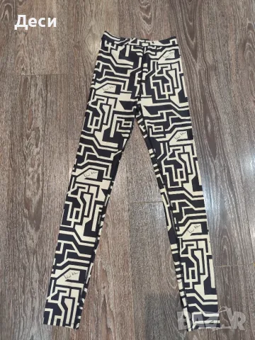 клин с висока талия на H&M, снимка 2 - Клинове - 56167775