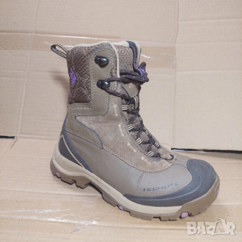 ботуши / апрески / боти Columbia BL 1490-209 Techlite Omni Heat 200 грама номер 37,5, снимка 8 - Дамски ботуши - 52136992