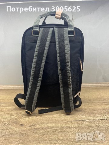 Смарт smart раница Nordace, снимка 4 - Лаптоп аксесоари - 41755575