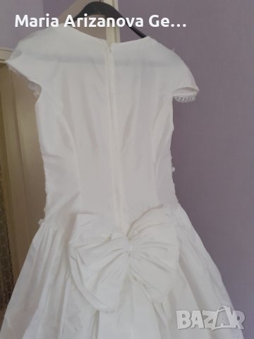 Булченска рокля, снимка 2 - Рокли - 41511317