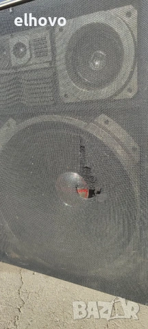 Тонколони Pioneer CS-707, снимка 4 - Тонколони - 53071591