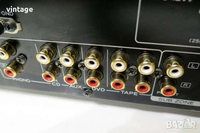 TEAC AG-980, снимка 8 - Ресийвъри, усилватели, смесителни пултове - 53635948