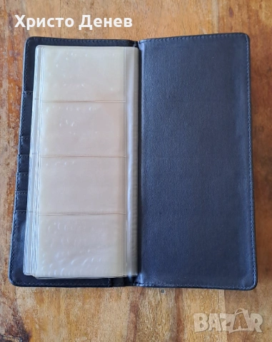 визитник луксозни и нови с метална табелка видове, снимка 7 - Други - 53734515