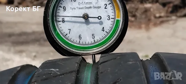 Гуми 185 65 15 Кордиант Кама Cordiant Кama 4 броя. Нов внос. Не са нови!