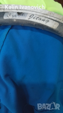 малка алуминиева капла за колело , снимка 2 - Велосипеди - 52654842