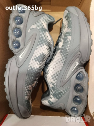 Nike - Air Max Dn номер 41,42.5 мъжки сиви Оригинал Код 5573, снимка 2 - Маратонки - 52143928