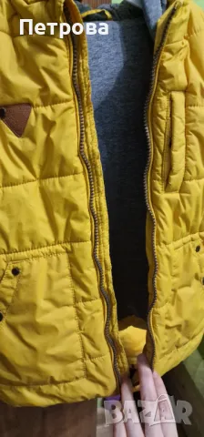 Детска грейка Lcwaikiki 122-128, снимка 4 - Детски якета и елеци - 48742244