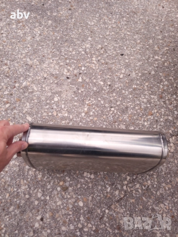 Гърне вход 51 мм и Изход 51 мм Универсално средно крайно , снимка 2 - Части - 52018673