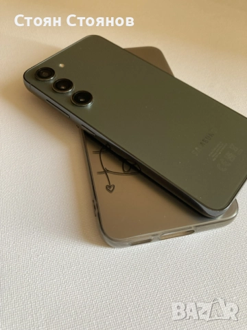 Възможен бартер/Samsung Galaxy S23 Green 256GB, снимка 8 - Samsung - 55944641