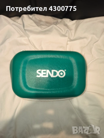 Апарат за кръвно SENDO ADVANCE 3 с технология HIRA