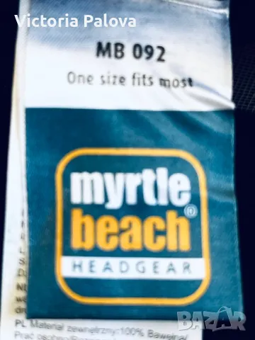 Модерна черна  шапка с козирка /бейзболка, снимка 12 - Шапки - 47607896