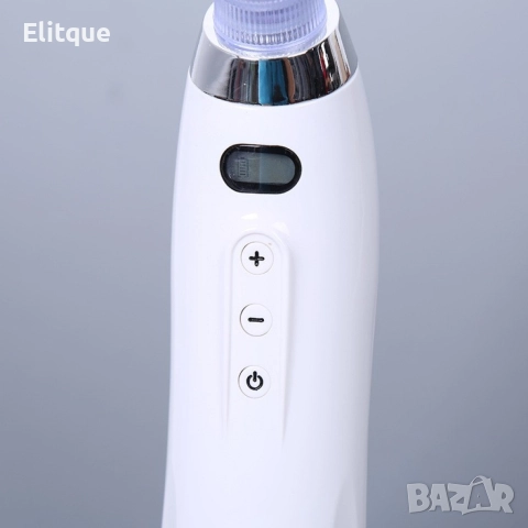 Уред за почистване на пори и черни точки с вакуум, 4 приставки, снимка 7 - Други - 52862577