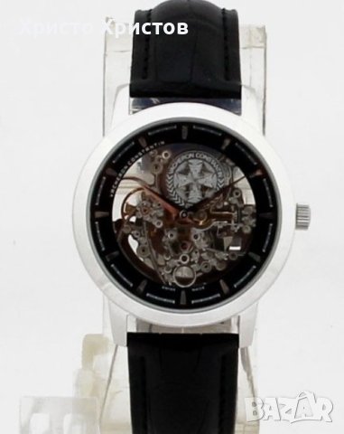 Дамски луксозен часовник Vacheron Constantin Skeleton, снимка 3 - Дамски - 41700136