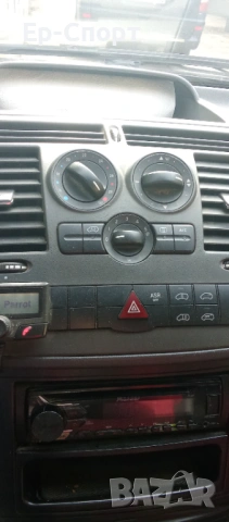 Mercedes Vito 111 CDI , снимка 7 - Бусове и автобуси - 42032116