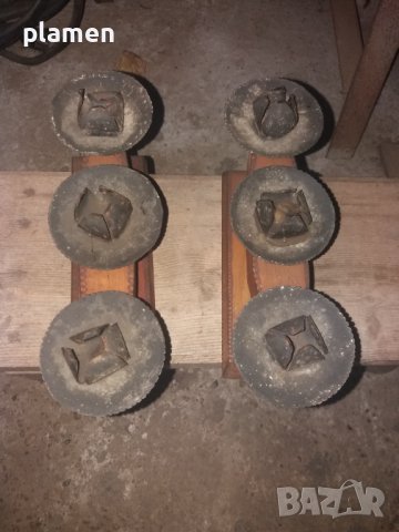 Продавам свещници, снимка 2 - Декорация за дома - 41674468