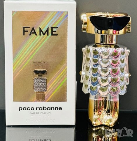 Дамски парфюм Paco Rabanne FAME 80ml EDP