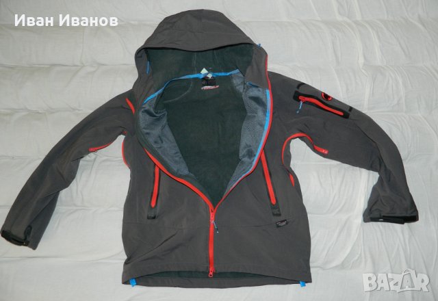  софтшел яке - MAMMUT EIGER EXTREME / DRYSKIN SCHOELLER - унисекс , снимка 7 - Якета - 34084613