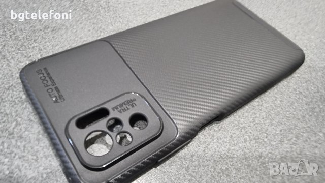 Xiaomi 9A,9C,9,Note 10/10s,Note 10 Pro,10 5G,Mi 11 Lite,Mi 11 луксозен силикон CARBON, снимка 10 - Калъфи, кейсове - 34617004