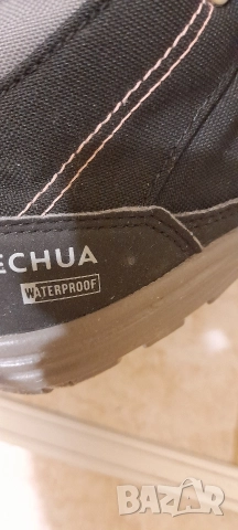 Обувки Декатлон и естествена кожа, снимка 6 - Дамски ежедневни обувки - 52666100