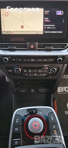 KIA e-Niro EV 64kWh ExecutiveLine full electric 204PS, снимка 14 - Автомобили и джипове - 53292970
