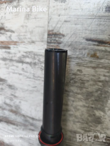 Шосейна вилка Pinarello F10 Onda, снимка 3 - Части за велосипеди - 50876165