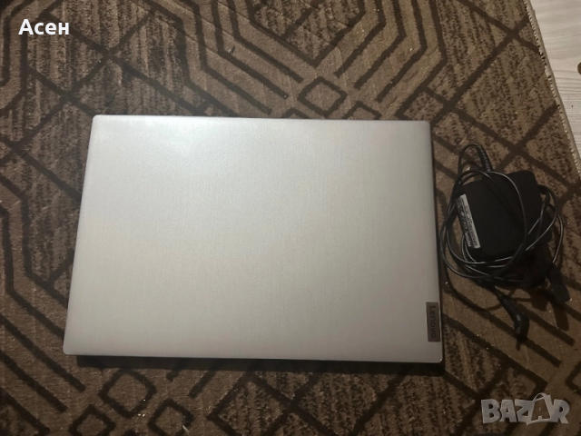 ЛАПТОП LENOVO IDEAPAD 3, RYZEN 3 3250U, 15.6 ИНЧА FHD, 12GB DDR4, 256 , снимка 3 - Външни хард дискове - 41972018