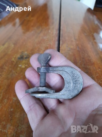 Стара стяга за гуми, снимка 2 - Антикварни и старинни предмети - 39467007