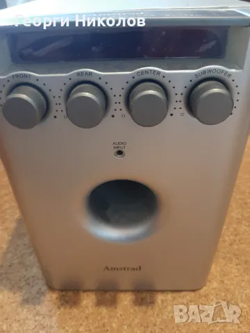 Уредба и суббас, снимка 3 - Аудиосистеми - 50288757