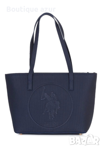 ⭕ Оригинални дамски чанти US Polo
Подходящ и за ръчен багаж
