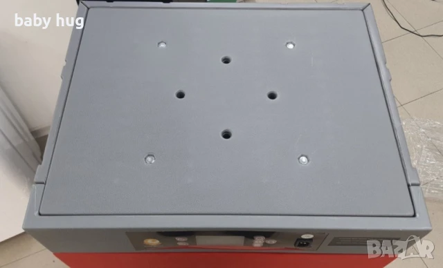 Напълно автоматичен инкубатор за яйца, снимка 8 - За птици - 51247861