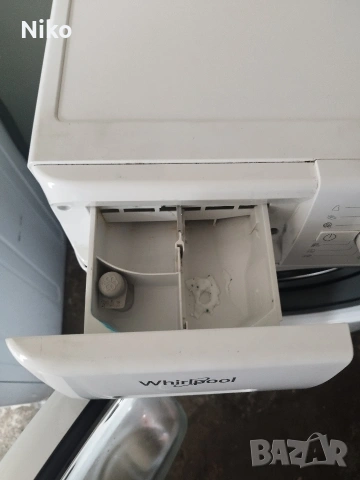 Пералня Slim Whirlpool Fresh care A++, снимка 4 - Перални - 53707715
