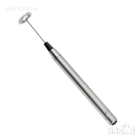 Мини миксер за фрапе Luigi Ferrero Prima FR-808, инокс, снимка 1