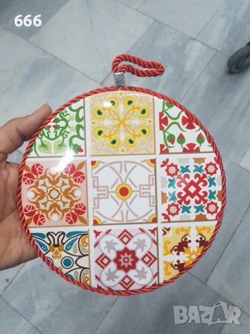 Подложка за горещо, снимка 2 - Форми - 40771734