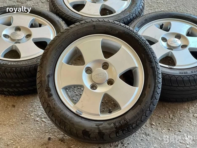 4х108 14 Джанти Ford 4x108 Форд Оригинални