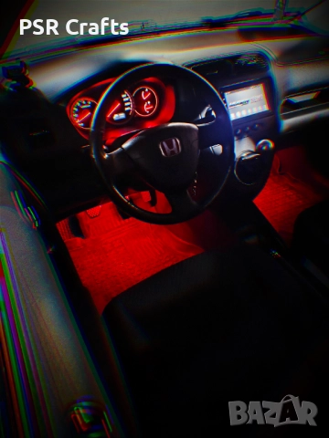 Honda Civic 7gen 1.7CTDI, снимка 10 - Автомобили и джипове - 52065982