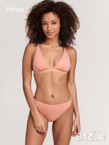 Хит Цена! Страхотен бански Shiwi Amy, в цвят праскова, снимка 2 - Бански костюми - 41538251