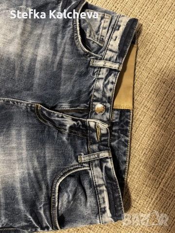 Дамски дънки Burberry, снимка 4 - Дънки - 56363283
